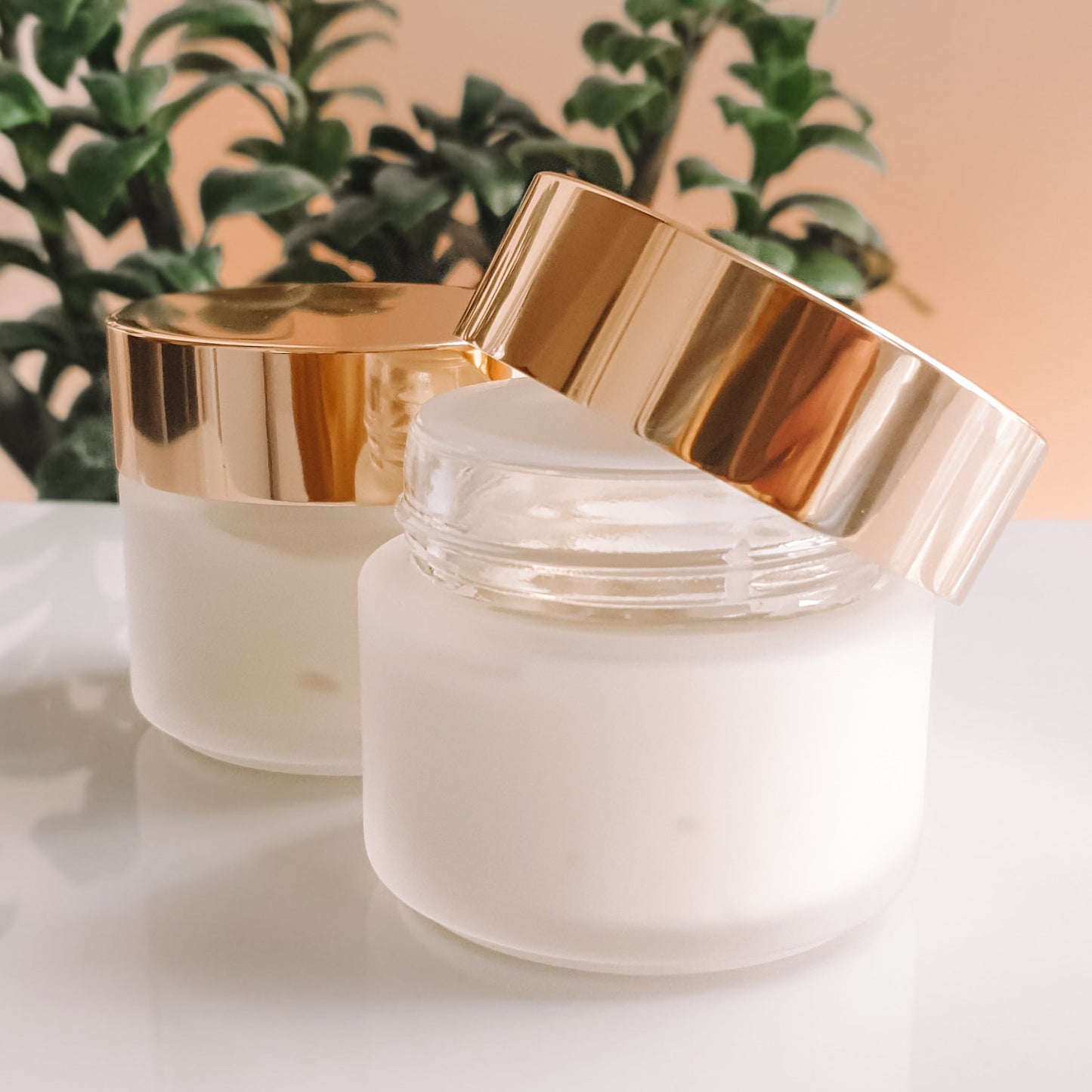 Water Lily & Jasmine Organic Moisturiser