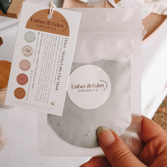 Detox Clay Face Mask