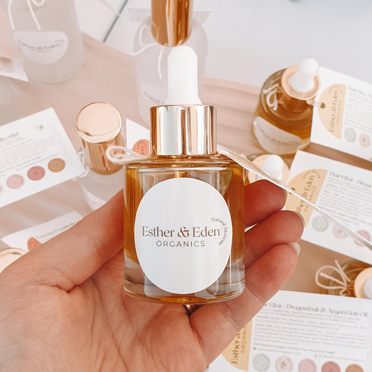 Hair Oil Elixir
