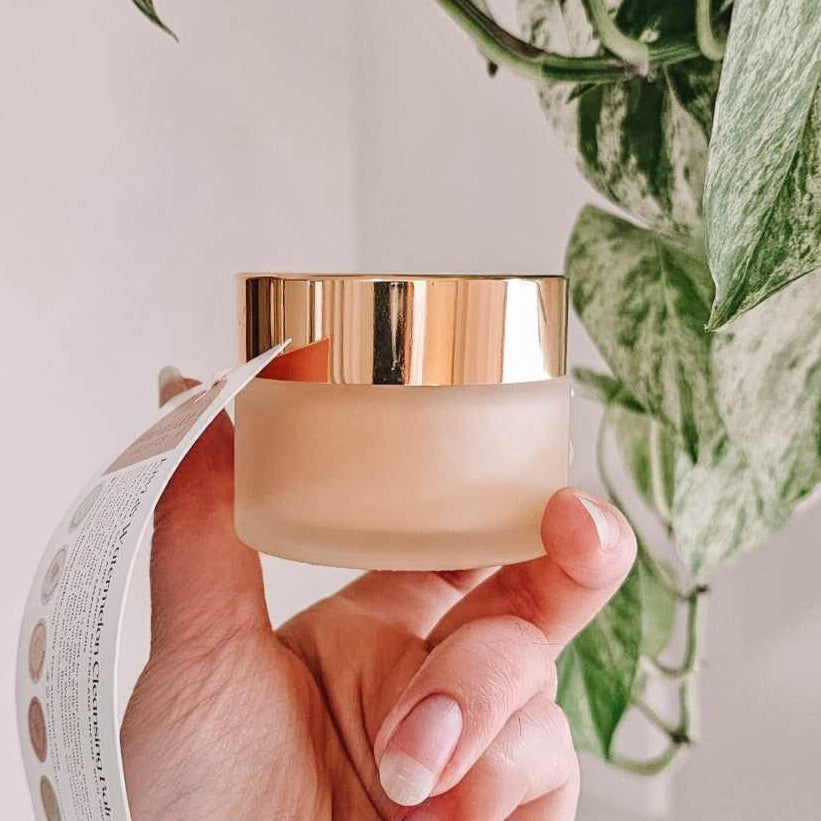 Kiwi & Watermelon Cleanser Balm