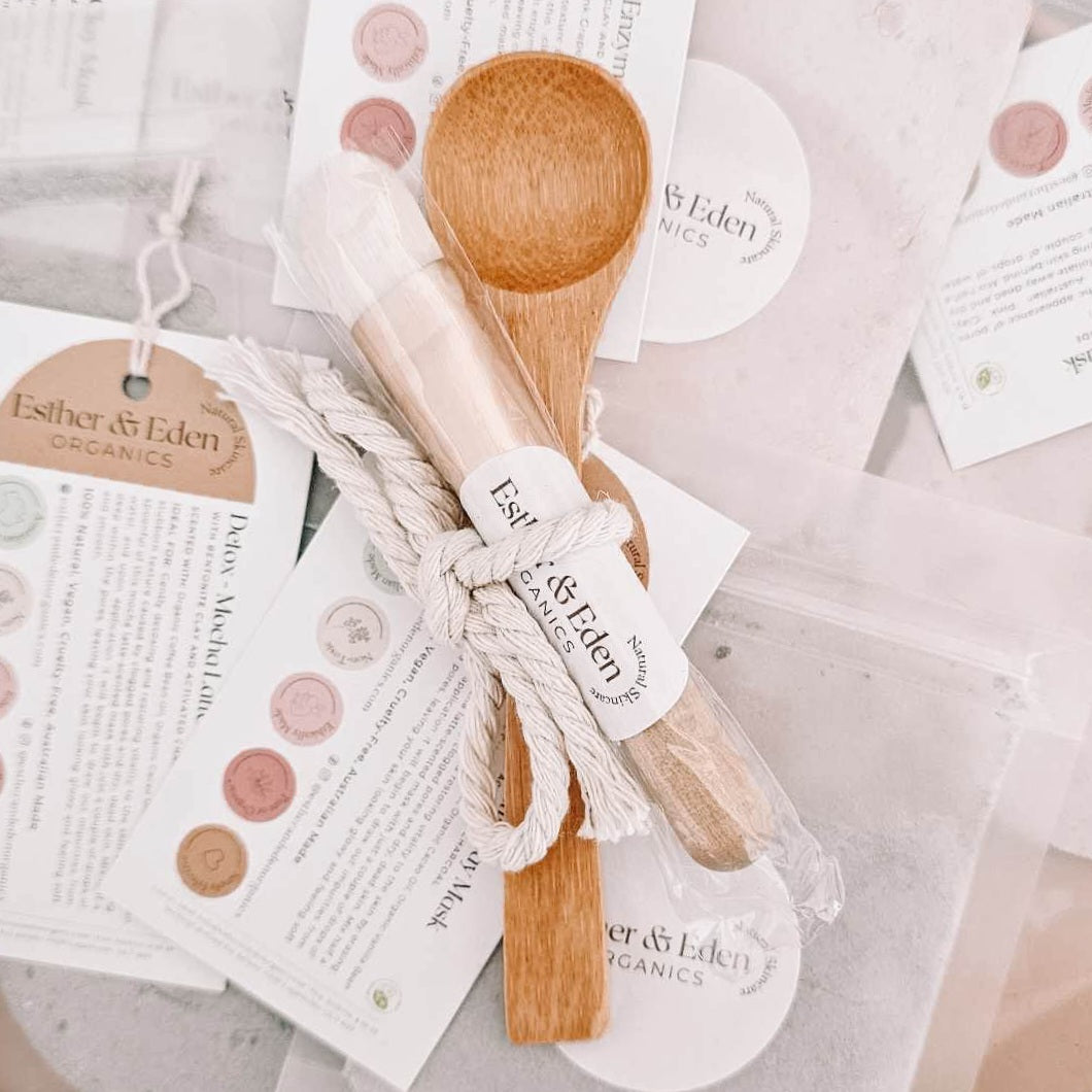 Face Mask Applicator Set