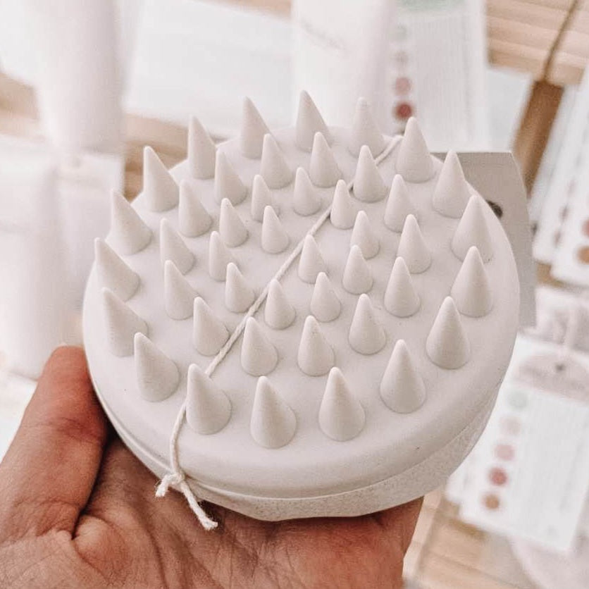 Scalp Massage Brush