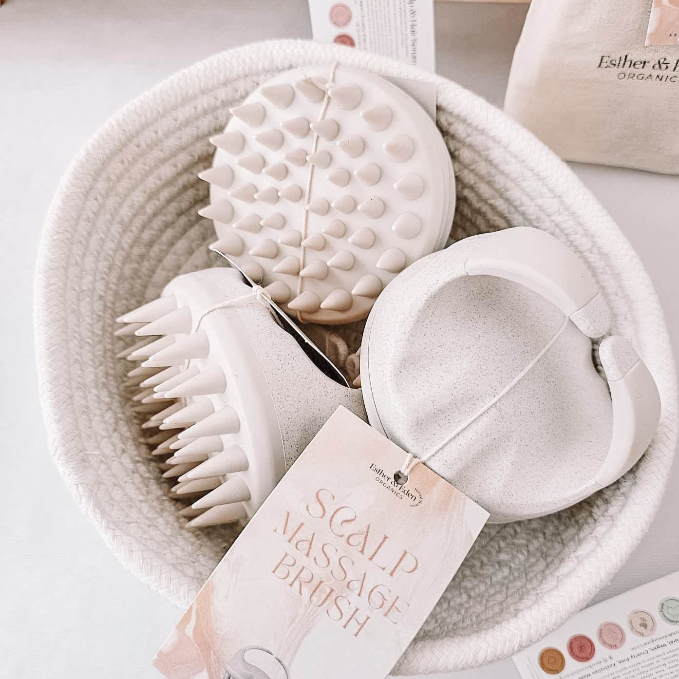 Scalp Massage Brush