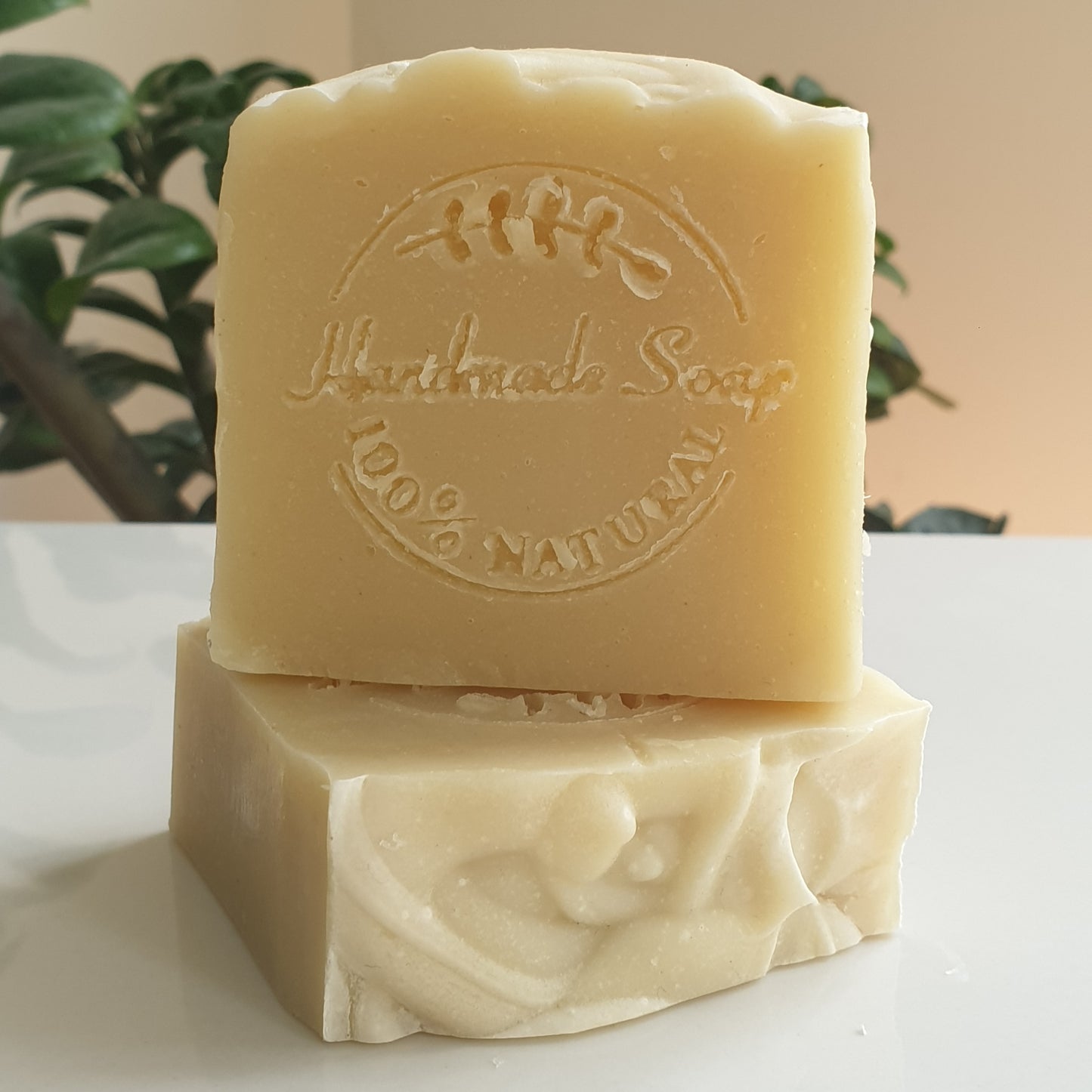 Coconut Milk and Oat Organic Bar Soap