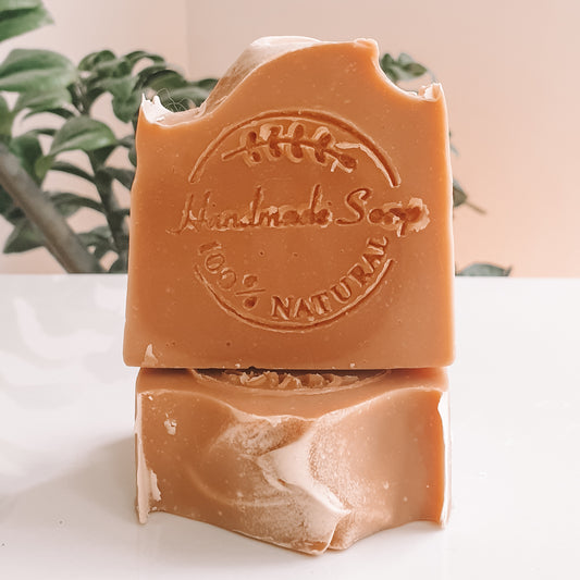 Citrus and Seabuckthorn Organic Bar Soap
