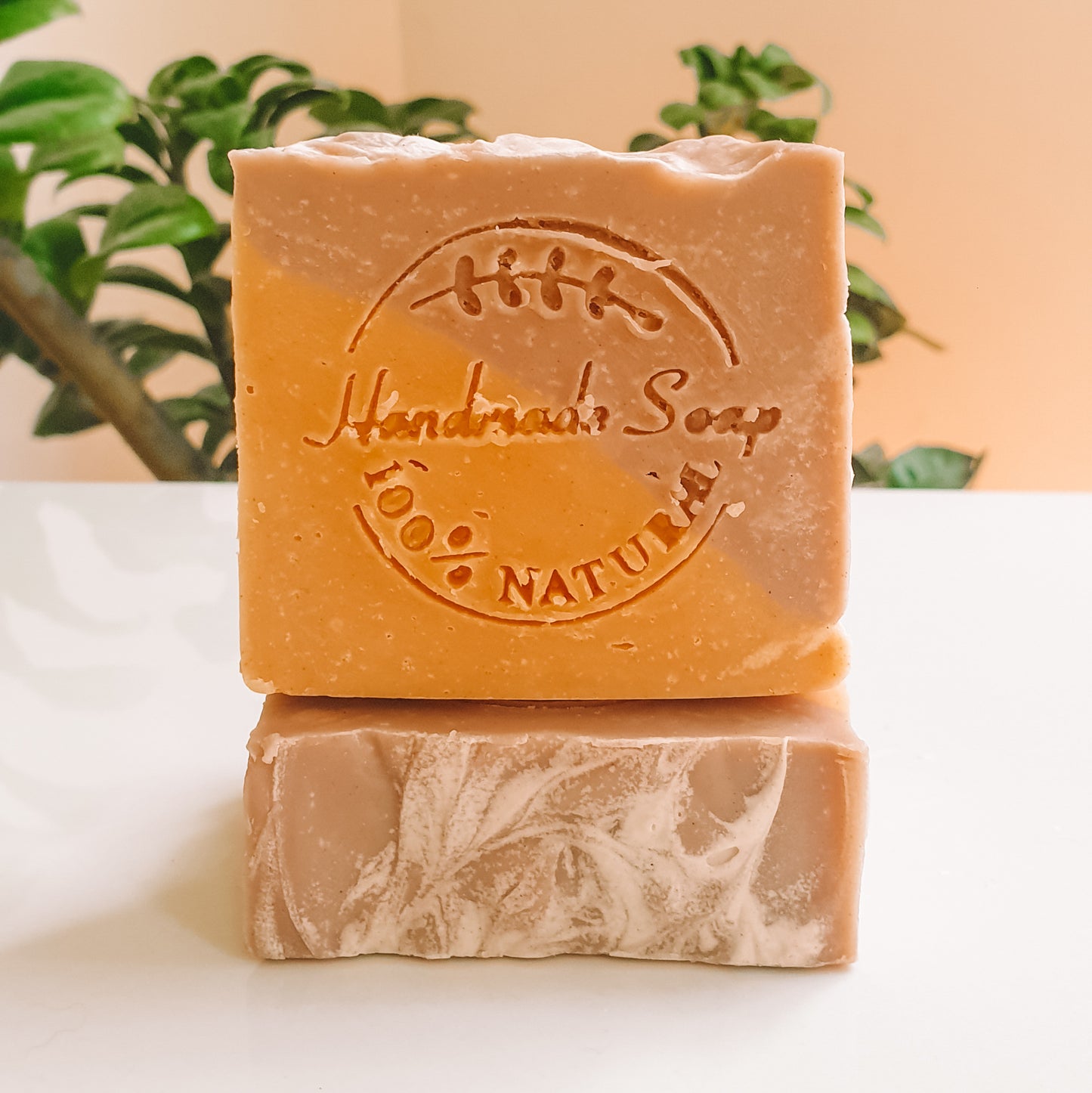 Lavender and Lemon Myrtle Organic Bar Soap