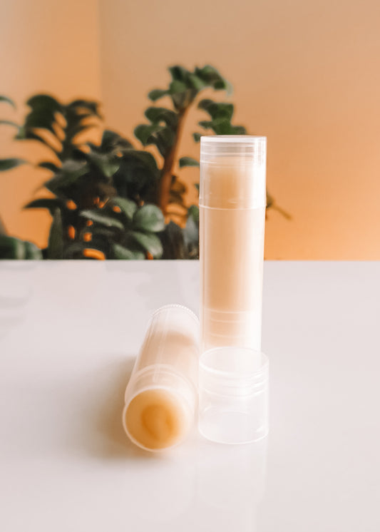 Vanilla Bean Lip Balm