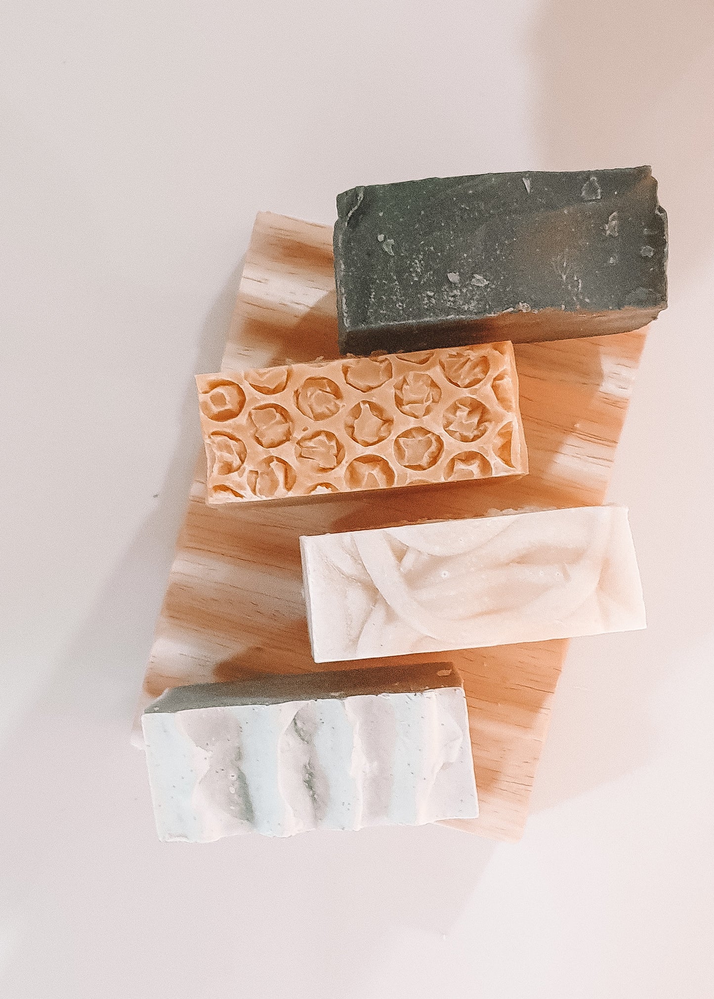 Beechwood Soap Dish
