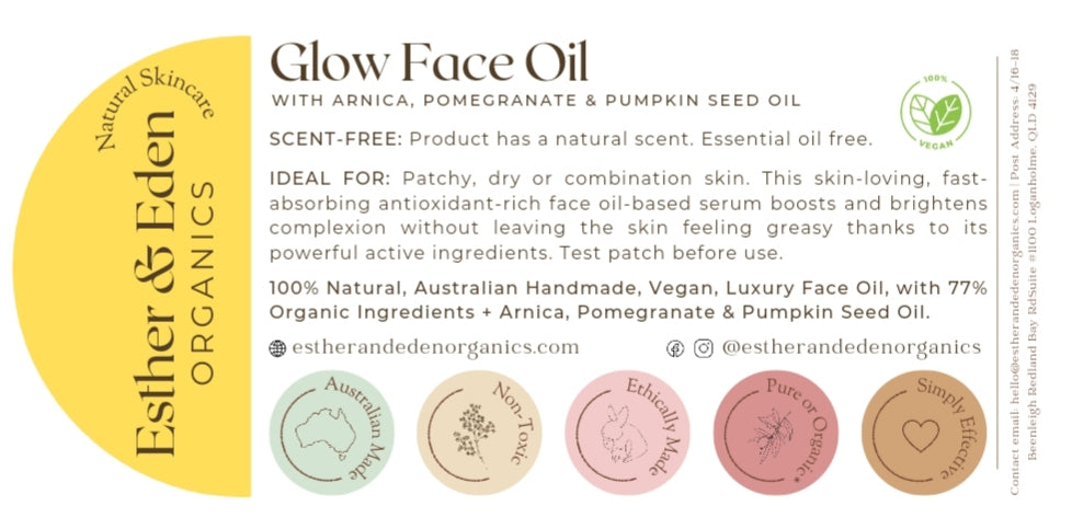 Glow Face Oil
