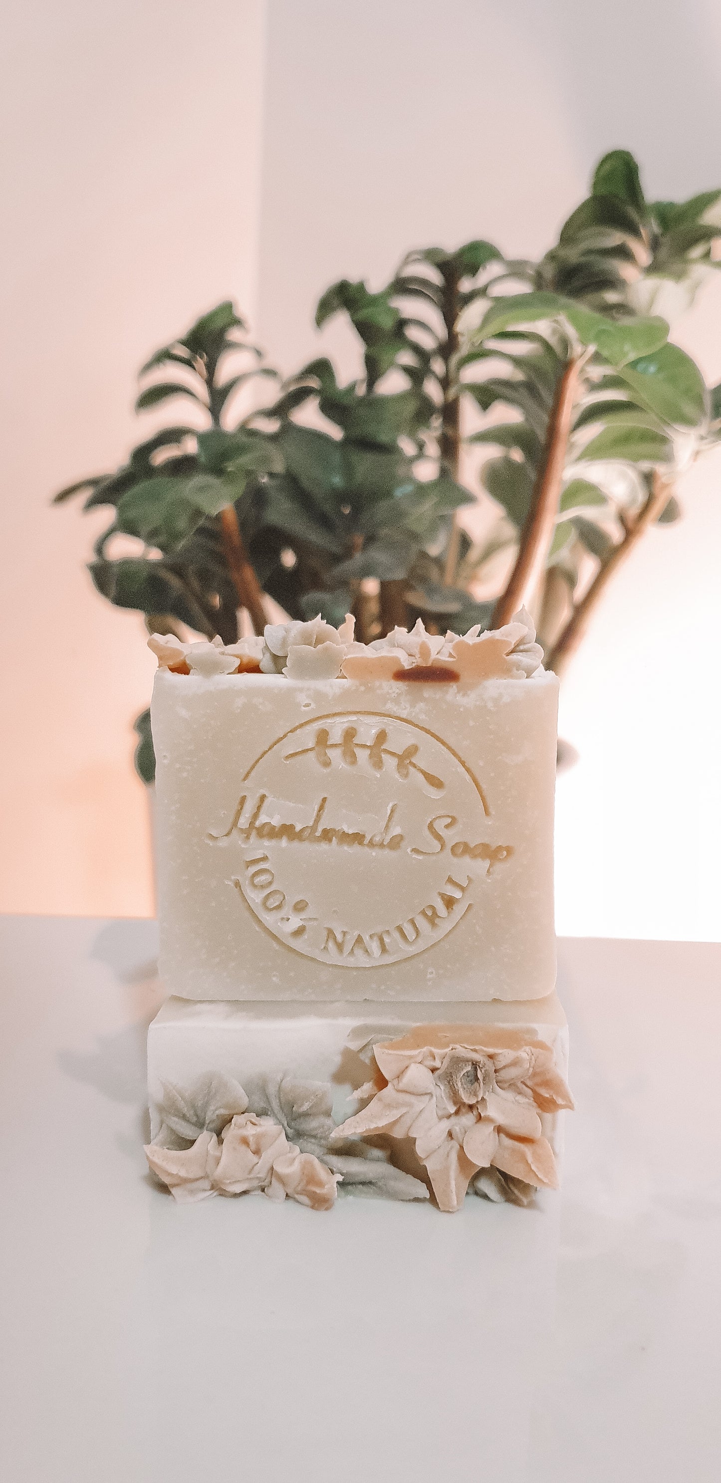 Sunflower Fields Bar Soap