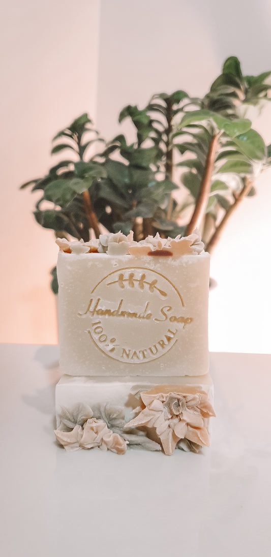 Sunflower Fields Bar Soap