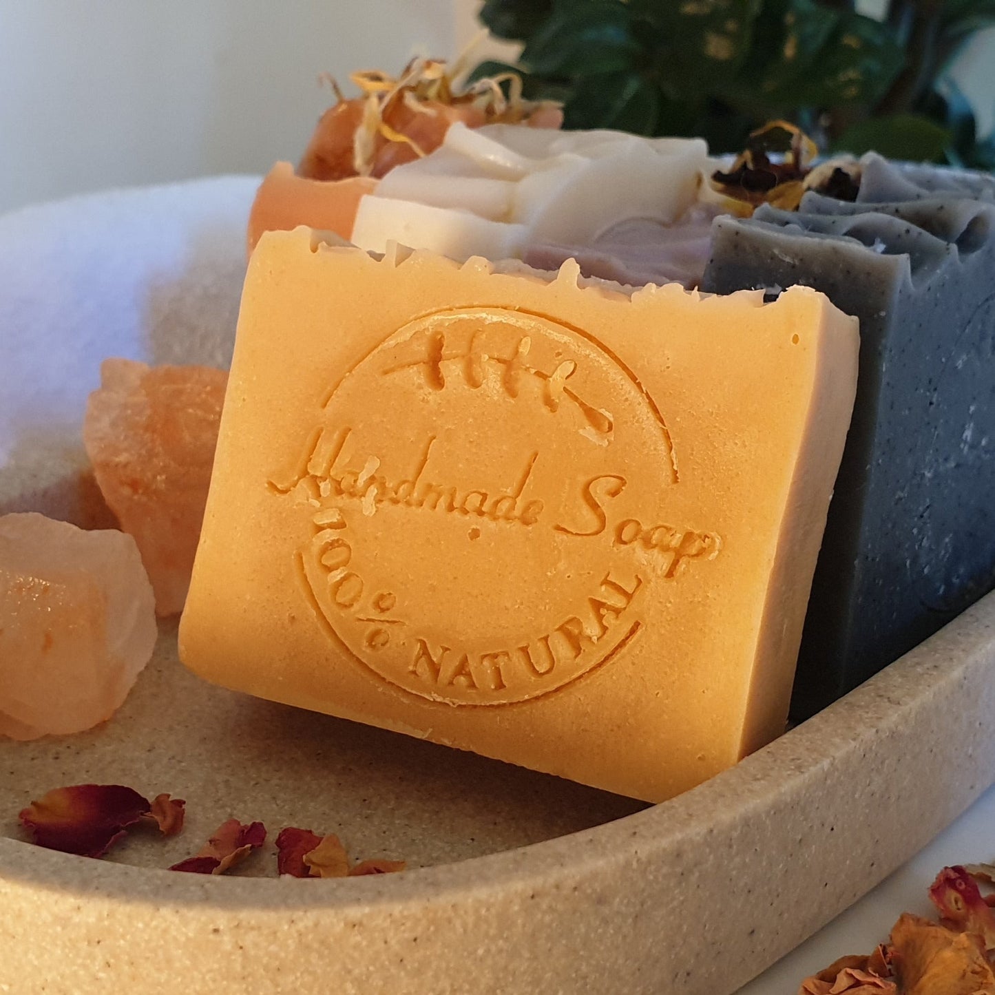 Goat Milk and Manuka Honey Organic Bar Soap